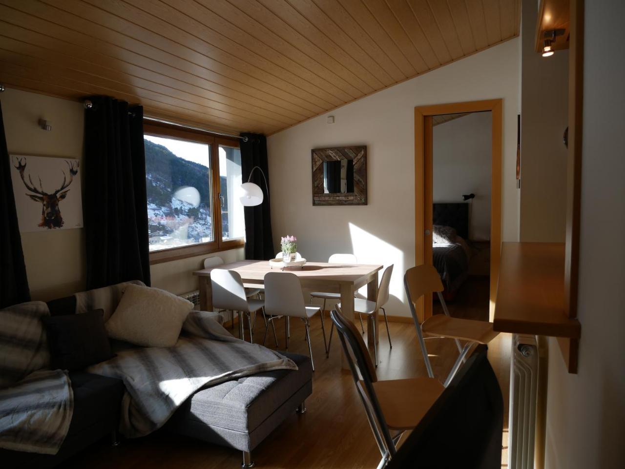 Sol Tarter - Vacances Pirinenca El Tarter Exterior foto