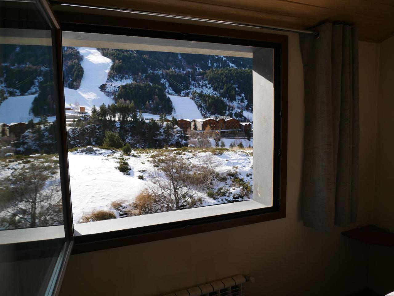 Sol Tarter - Vacances Pirinenca El Tarter Exterior foto
