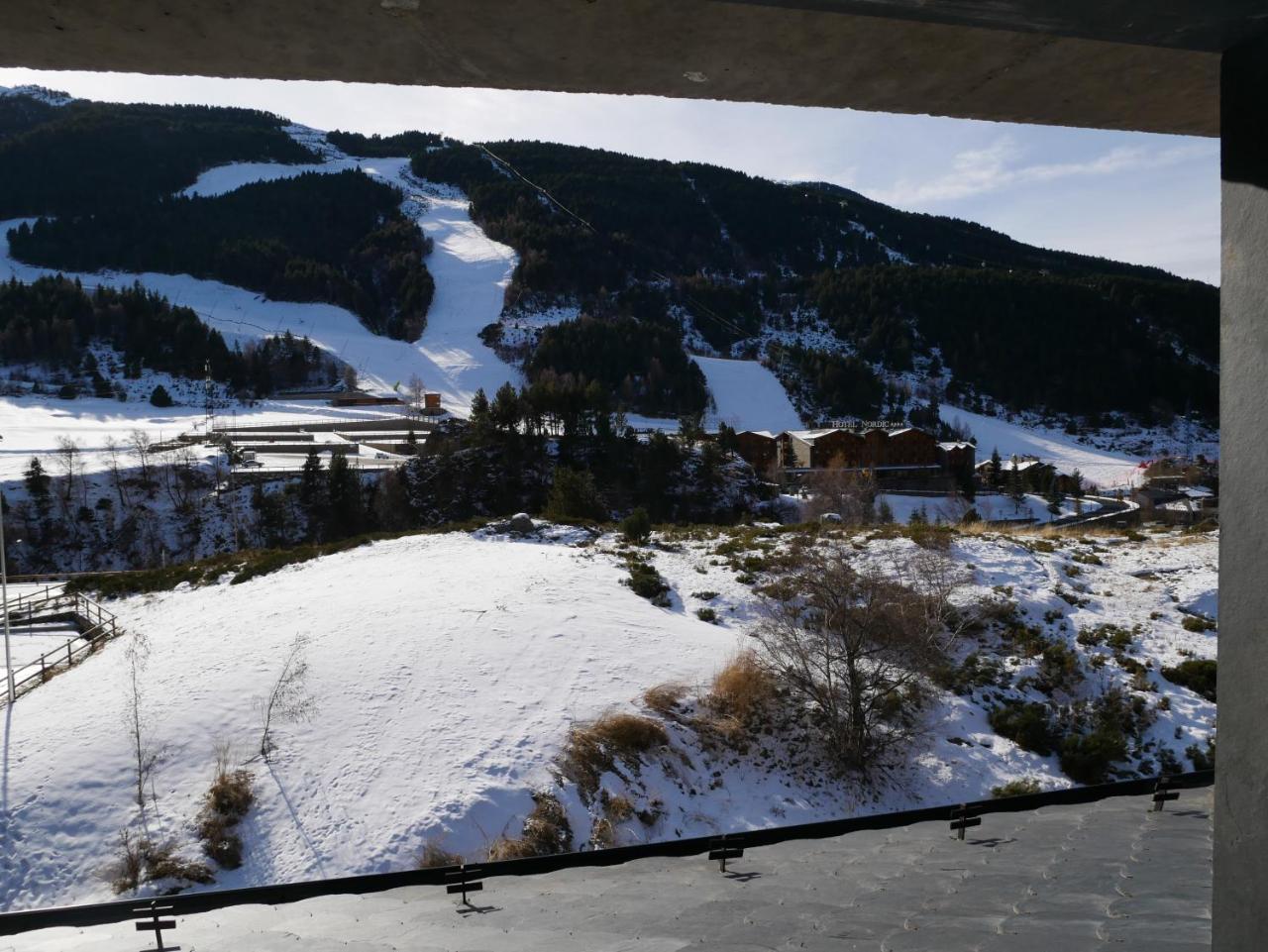 Sol Tarter - Vacances Pirinenca El Tarter Exterior foto