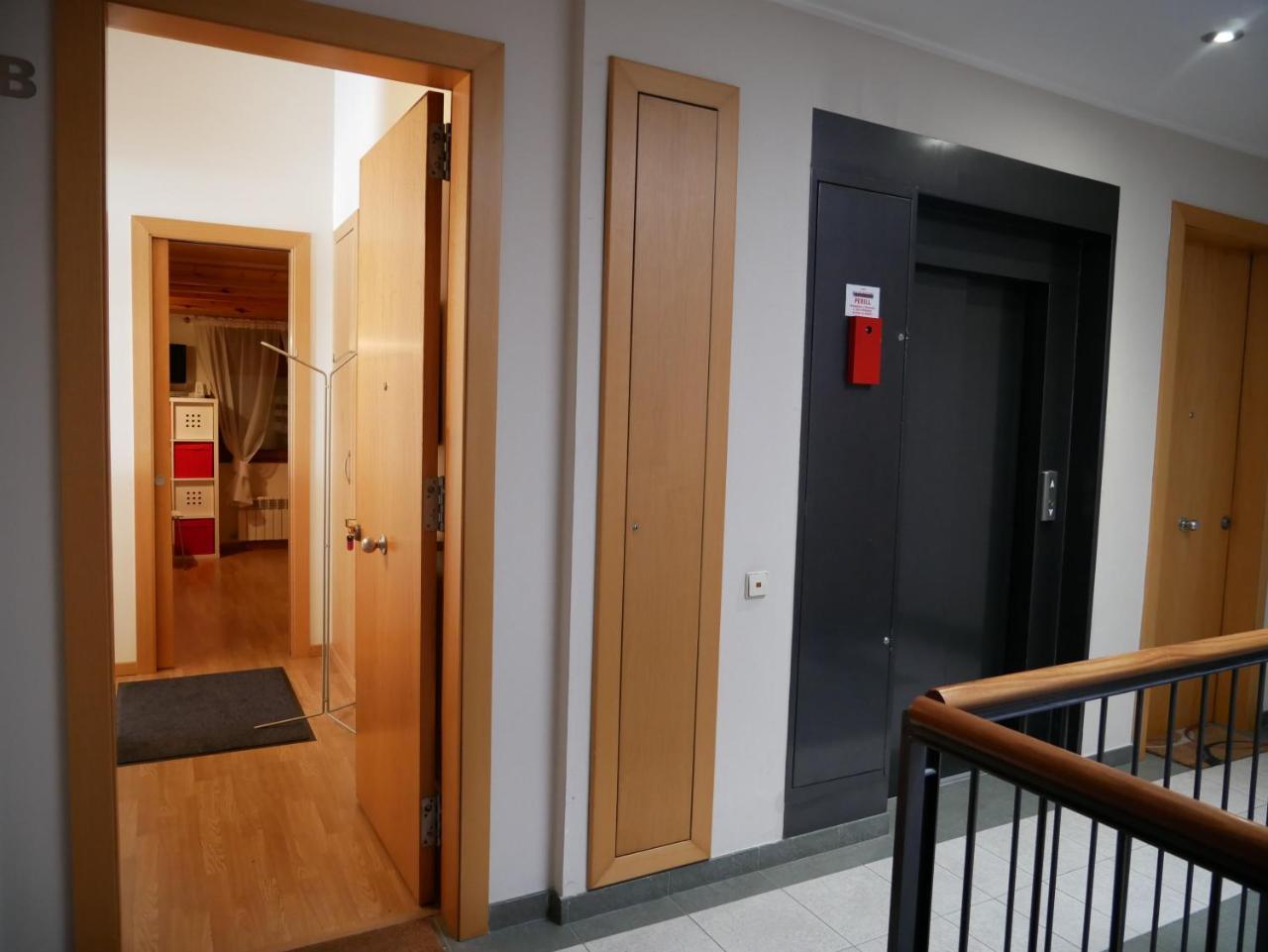 Sol Tarter - Vacances Pirinenca El Tarter Exterior foto