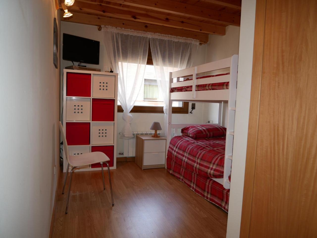 Sol Tarter - Vacances Pirinenca El Tarter Exterior foto