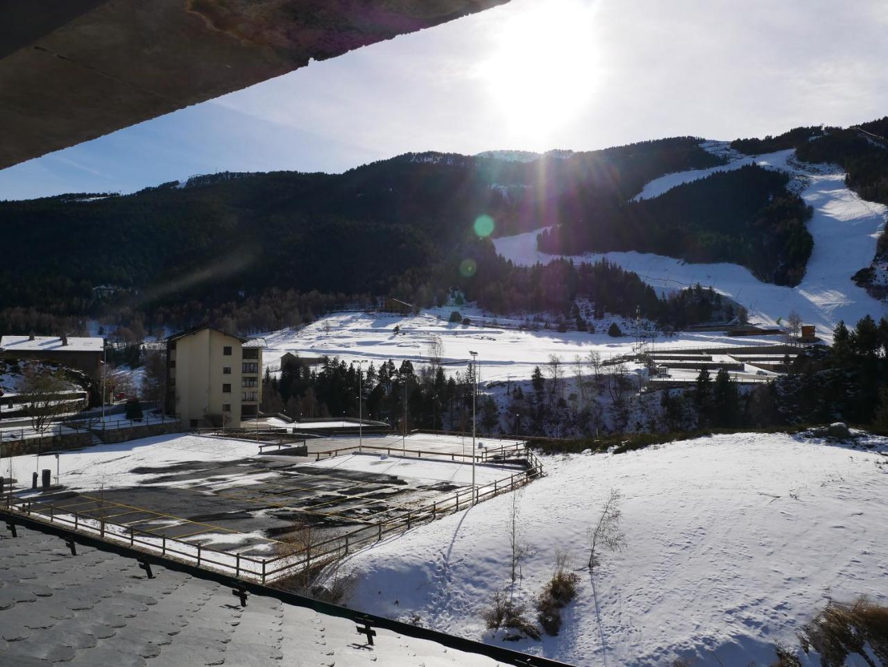 Sol Tarter - Vacances Pirinenca El Tarter Exterior foto