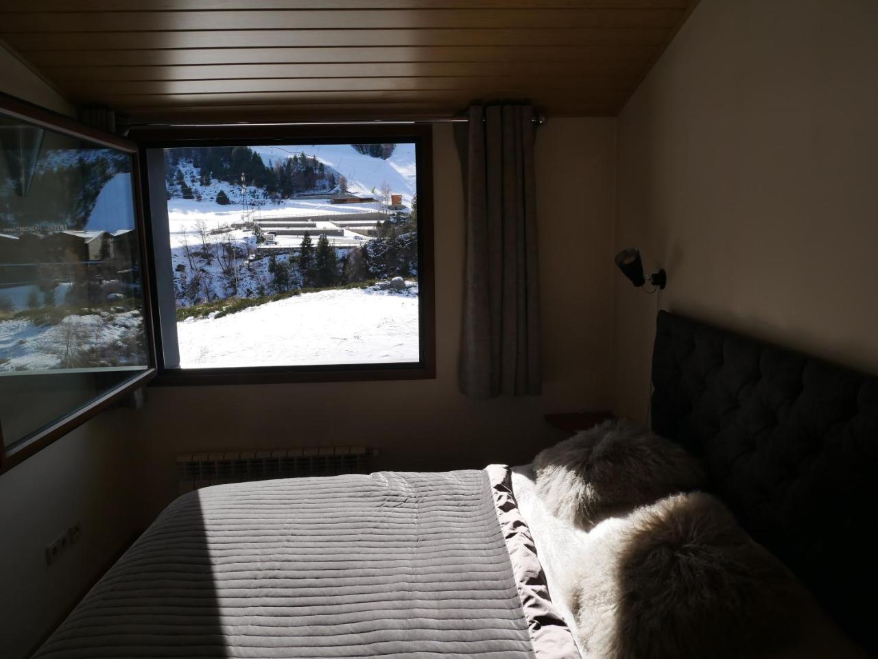 Sol Tarter - Vacances Pirinenca El Tarter Exterior foto