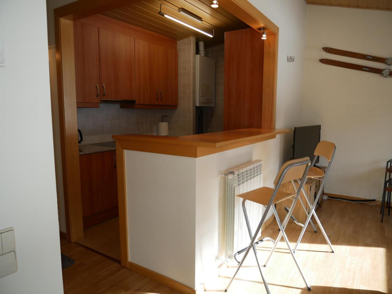 Sol Tarter - Vacances Pirinenca El Tarter Exterior foto