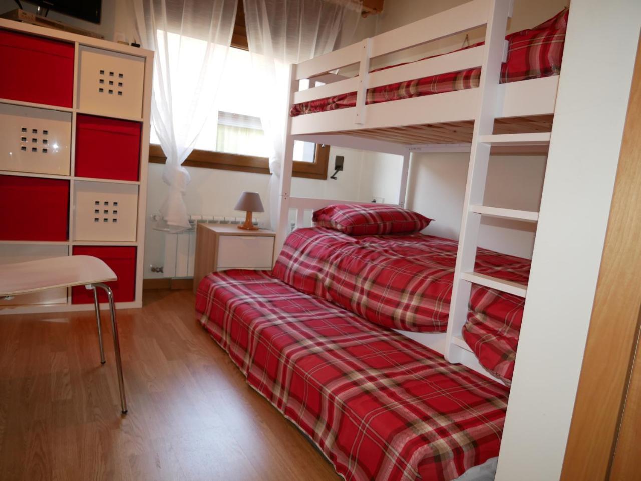 Sol Tarter - Vacances Pirinenca El Tarter Exterior foto