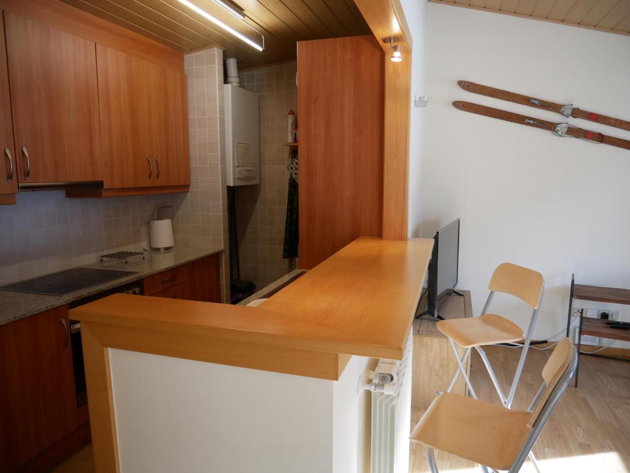 Sol Tarter - Vacances Pirinenca El Tarter Exterior foto
