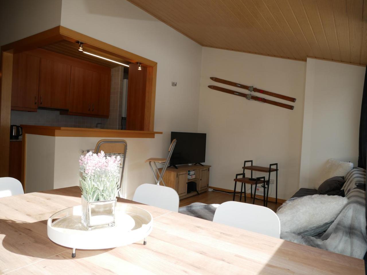 Sol Tarter - Vacances Pirinenca El Tarter Exterior foto