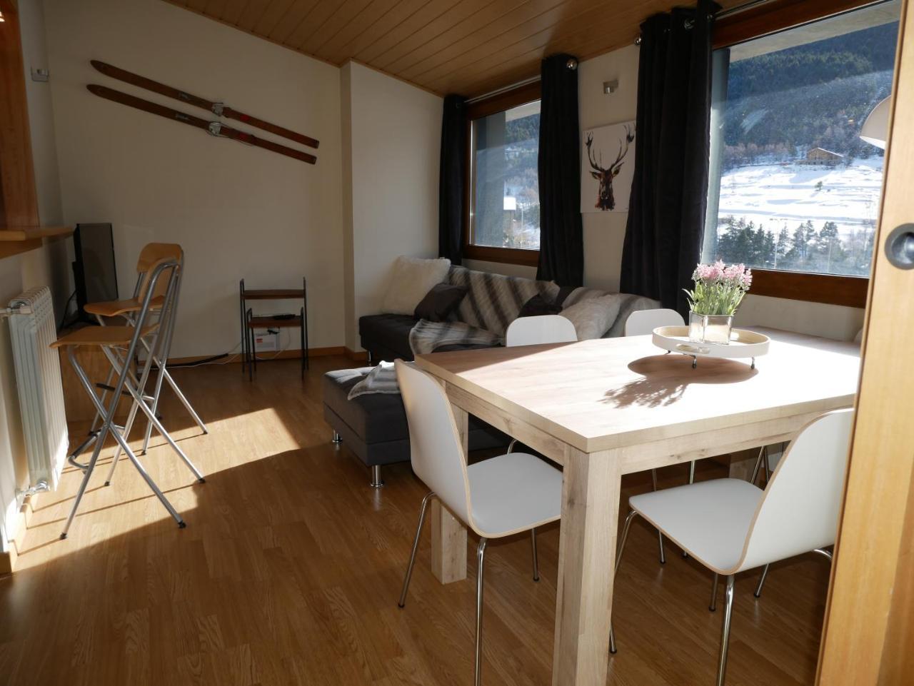 Sol Tarter - Vacances Pirinenca El Tarter Exterior foto